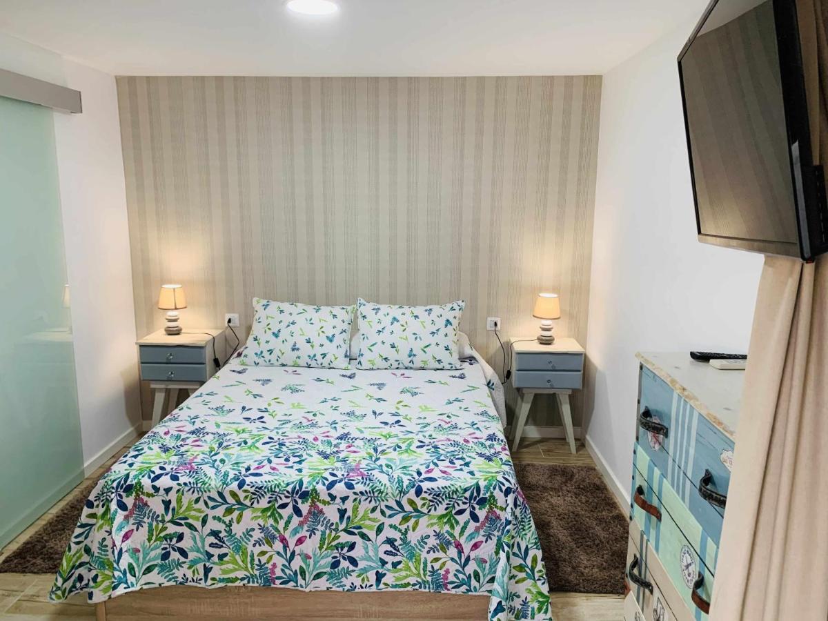 Alcalá la RealApartamento Playa De Mendezアパートメント エクステリア 写真
