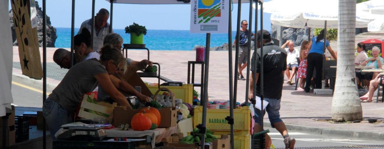 Alcalá la RealApartamento Playa De Mendezアパートメント エクステリア 写真